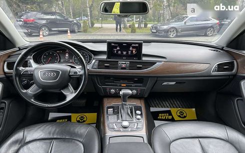 Audi A6 2013 - фото 11