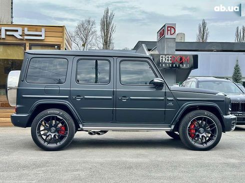 Mercedes-Benz G-Класс 2022 - фото 12