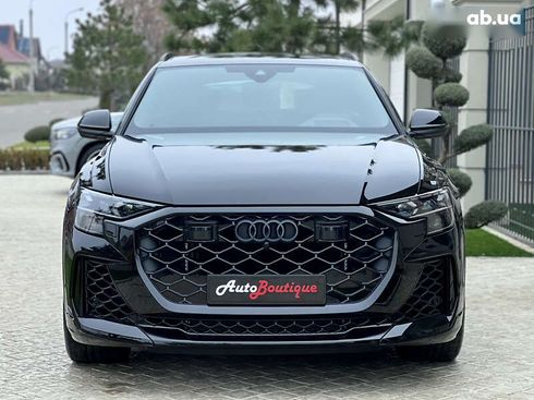 Audi RS Q8 2024 - фото 4