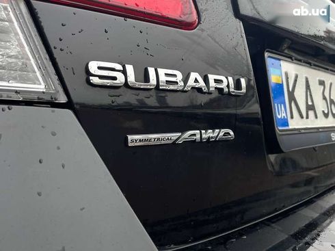 Subaru Legacy 2014 - фото 12