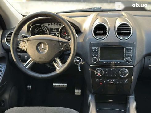 Mercedes-Benz M-Класс 2006 - фото 28