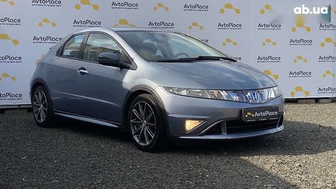 Honda Civic 2007 - фото 4