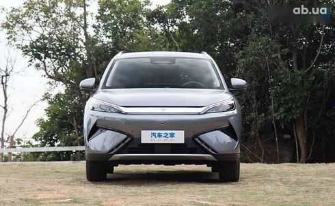 BYD Yuan EV 2025 - фото 2