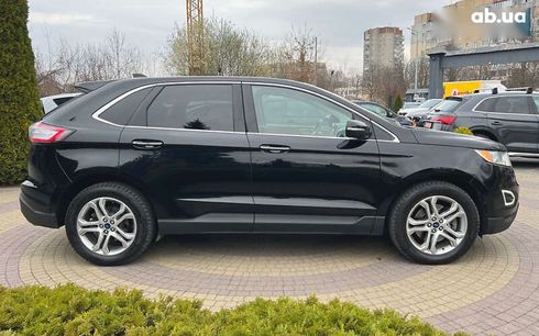 Ford Edge 2017 - фото 8