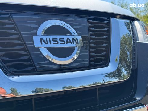 Nissan Rogue 2019 серый - фото 14