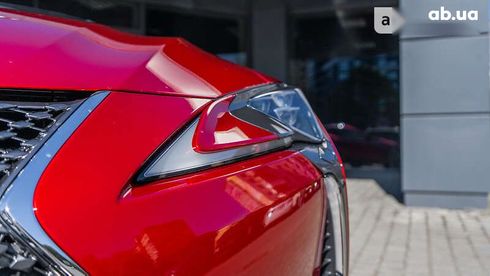 Lexus LC 2017 - фото 6