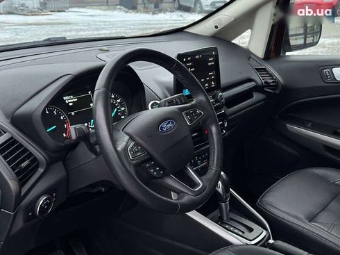 Ford EcoSport 2019 - фото 9