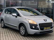 Продаж вживаних Peugeot 3008 в Івано-Франківську - купити на Автобазарі