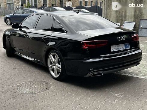 Audi A6 2016 - фото 6