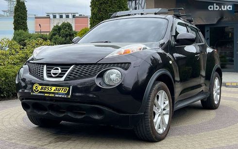 Nissan Juke 2014 - фото 3