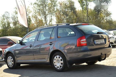 Skoda Octavia 2008 - фото 14