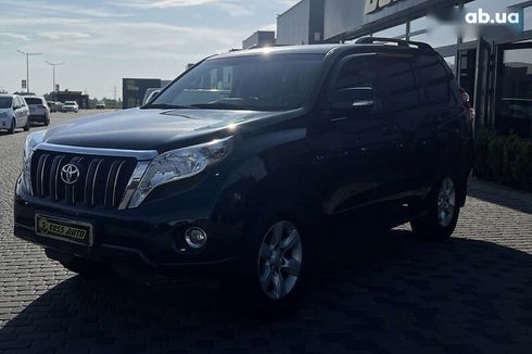 Toyota Land Cruiser Prado 2017 - фото 4