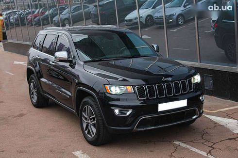 Jeep Grand Cherokee 2017 - фото 3