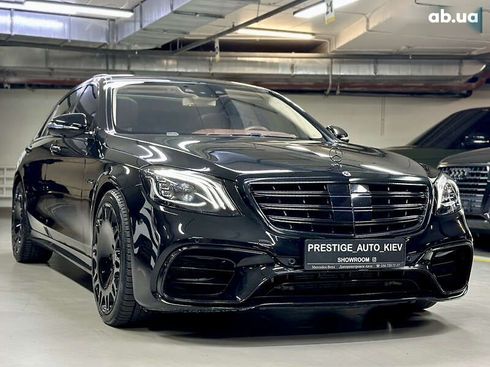 Mercedes-Benz S-Класс 2017 - фото 12