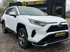 Продаж вживаних Toyota RAV4 2021 року в Коломиї - купити на Автобазарі
