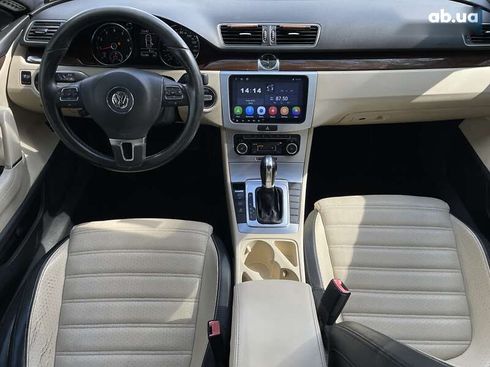 Volkswagen Passat CC 2011 - фото 14