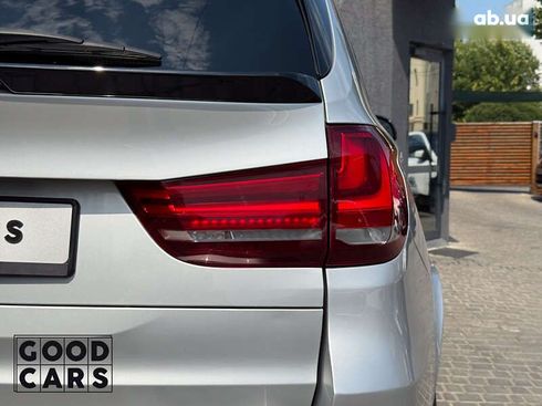 BMW X5 2015 - фото 15