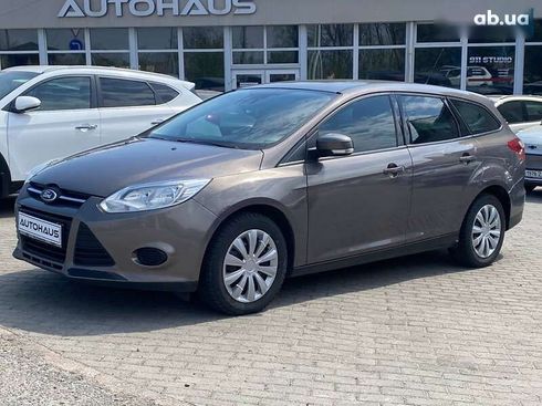 Ford Focus 2013 - фото 3