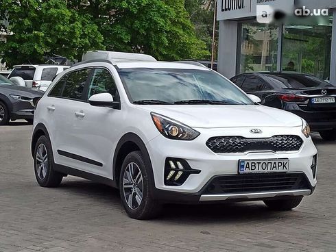 Kia Niro 2021 - фото 4