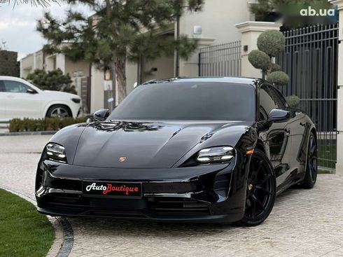 Porsche Taycan 2022 - фото 3