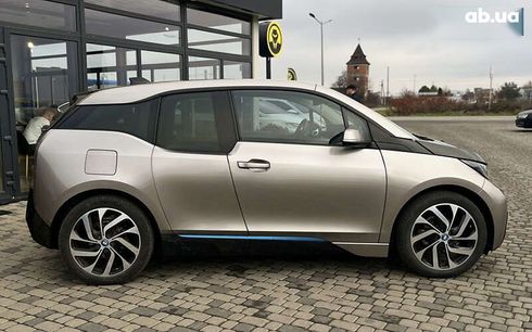 BMW i3 2014 - фото 8