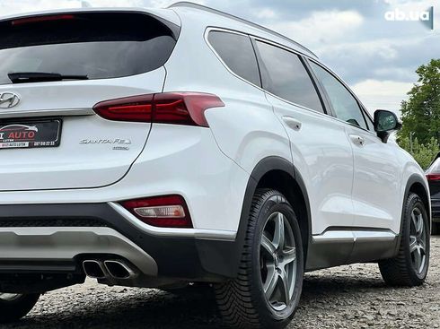 Hyundai Santa Fe 2019 - фото 13
