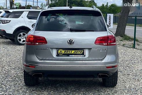 Volkswagen Touareg 2017 - фото 5