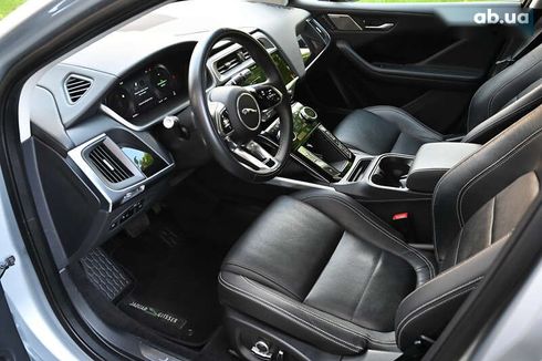 Jaguar I-Pace 2020 - фото 13
