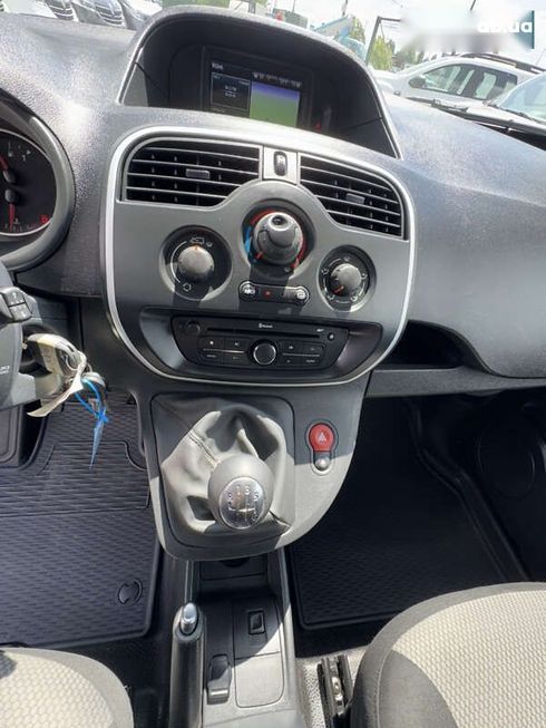 Renault Kangoo 2020 - фото 23