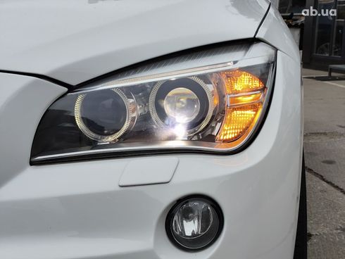 BMW X1 2013 белый - фото 12