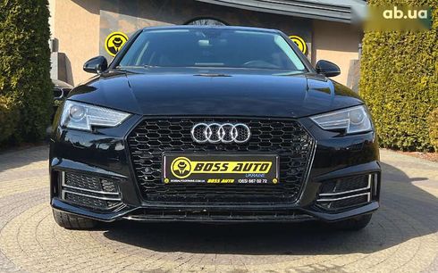 Audi A4 2018 - фото 2