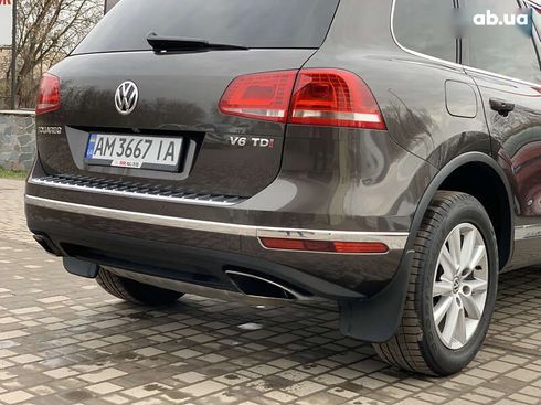 Volkswagen Touareg 2014 - фото 23
