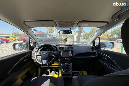 Mazda 5 2012 - фото 20