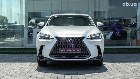 Lexus NX 2024 - фото 5