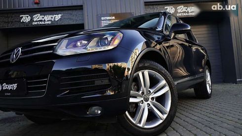 Volkswagen Touareg 2011 - фото 10