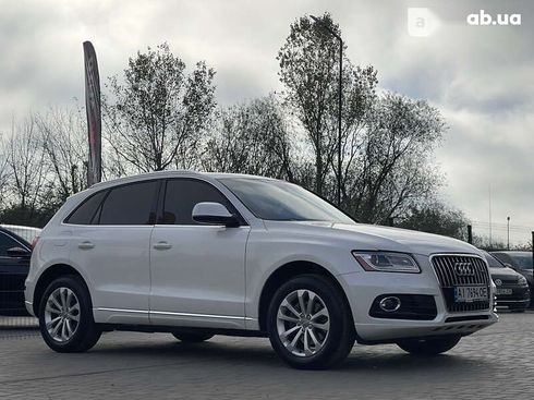 Audi Q5 2016 - фото 5