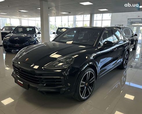 Porsche Cayenne 2022 - фото 3