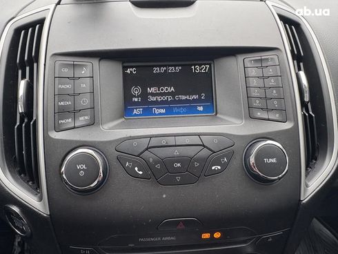 Ford Galaxy 2017 черный - фото 25