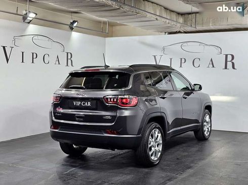 Jeep Compass 2023 - фото 6