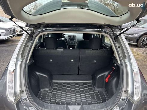 Nissan Leaf 2015 - фото 27