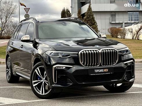 BMW X7 2019 - фото 22