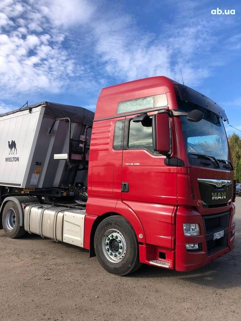 MAN TGX 2015 - фото 3