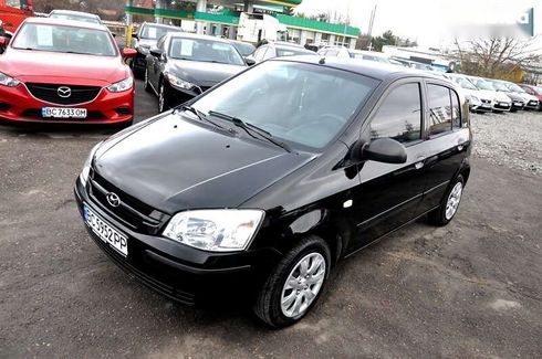 Hyundai Getz 2005 - фото 4