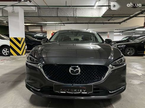 Mazda 6 2019 - фото 4