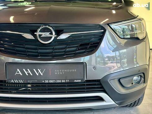 Opel Crossland X 2019 - фото 5