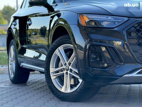 Audi Q5 2021 - фото 8