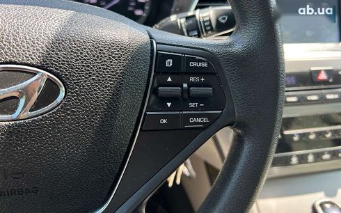 Hyundai Sonata 2015 - фото 23