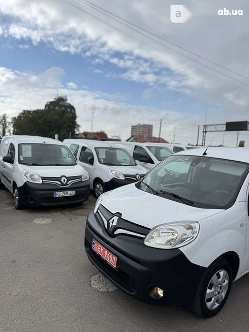 Renault Kangoo 2019 - фото 11