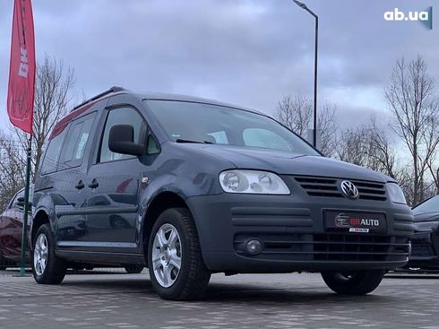 Volkswagen Caddy 2009 - фото 11