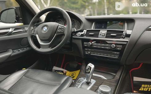 BMW X3 2016 - фото 15